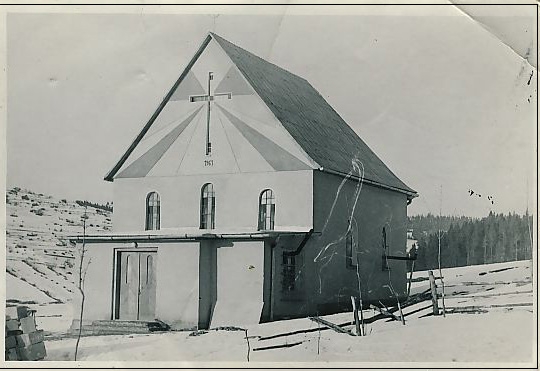 Kostol sv. Alžbety Beňadovo