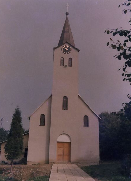 Kostol sv. Alžbety Beňadovo
