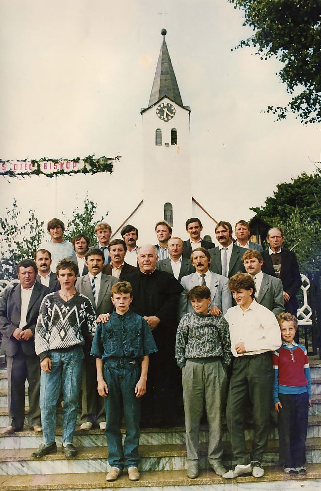 Kostol sv. Alžbety Beňadovo