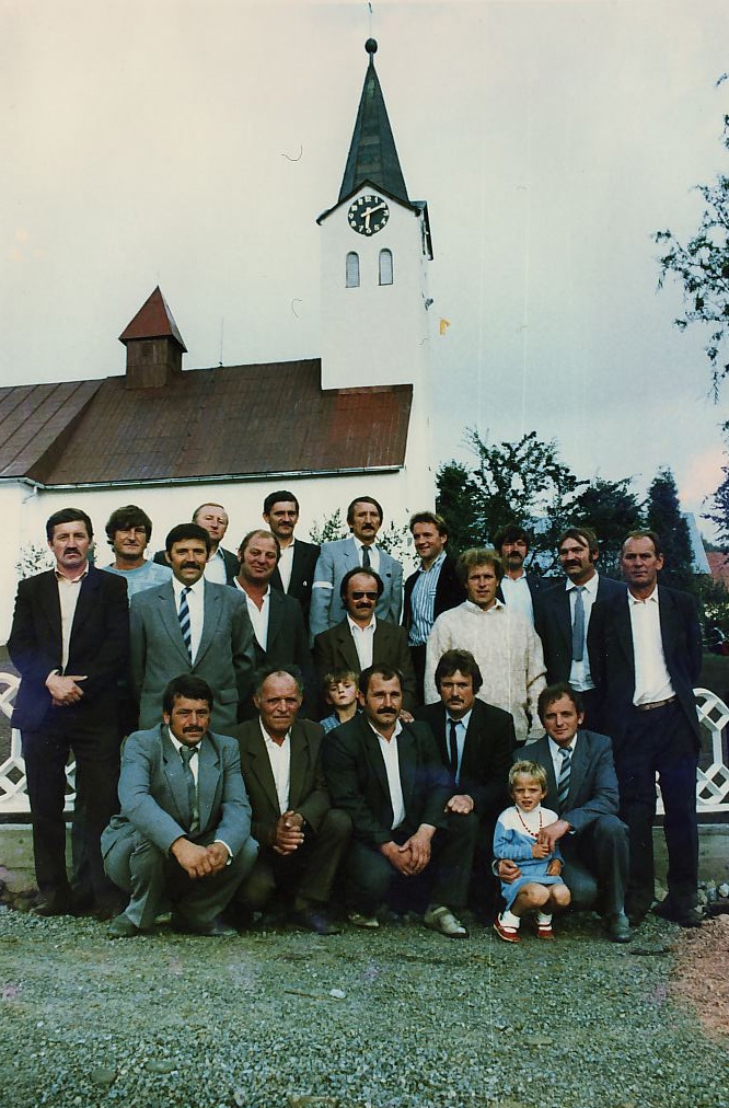 Kostol sv. Alžbety Beňadovo
