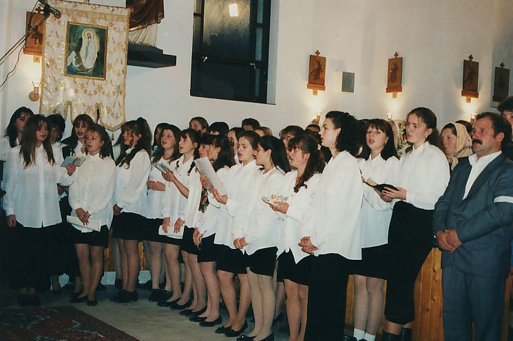 Kostol sv. Alžbety Beňadovo