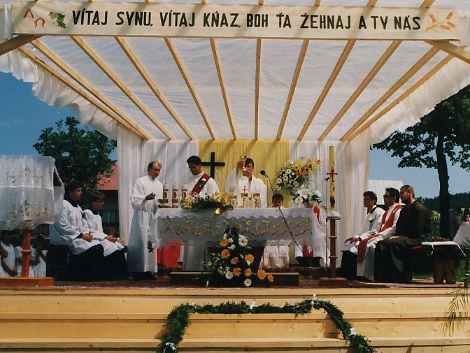 Kostol sv. Alžbety Beňadovo