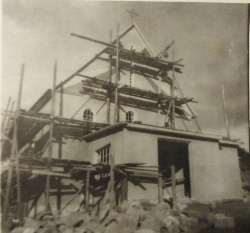 Kostol sv. Alžbety Beňadovo