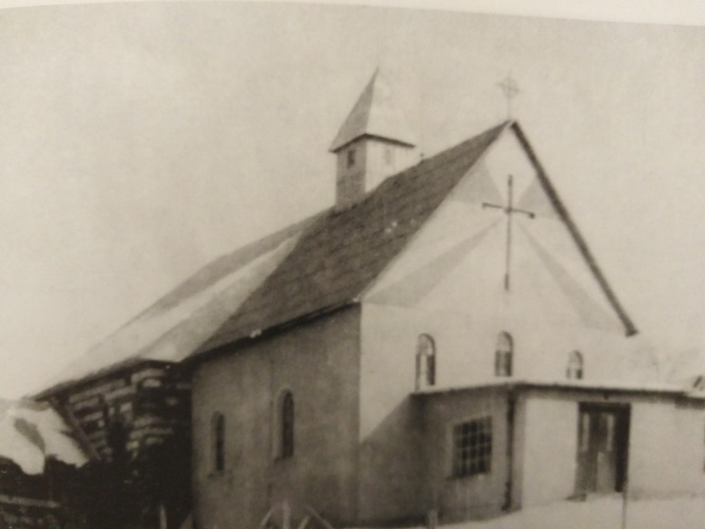 Kostol sv. Alžbety Beňadovo