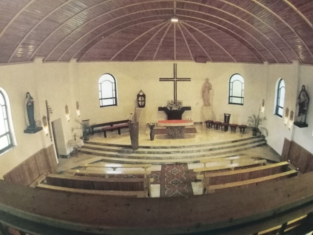Kostol sv. Alžbety Beňadovo